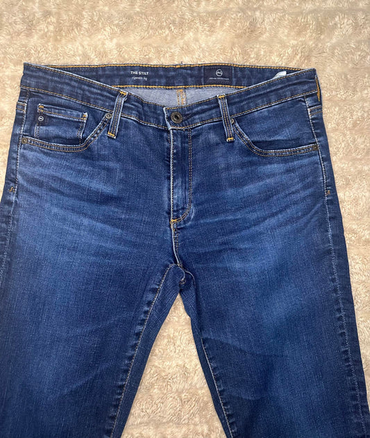 AG Adriano Goldschmeid 'The Stilt' jeans Size 29R