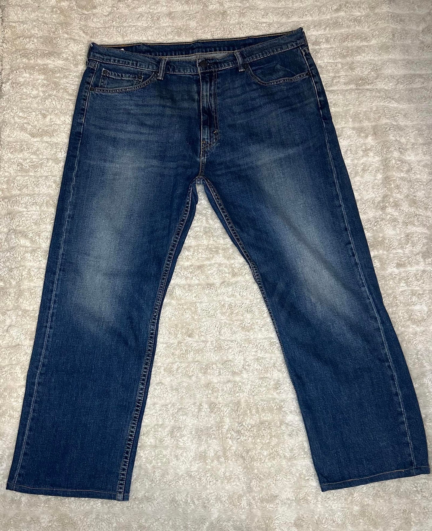 Levi's 505 Regular Fit jeans Size 40x30