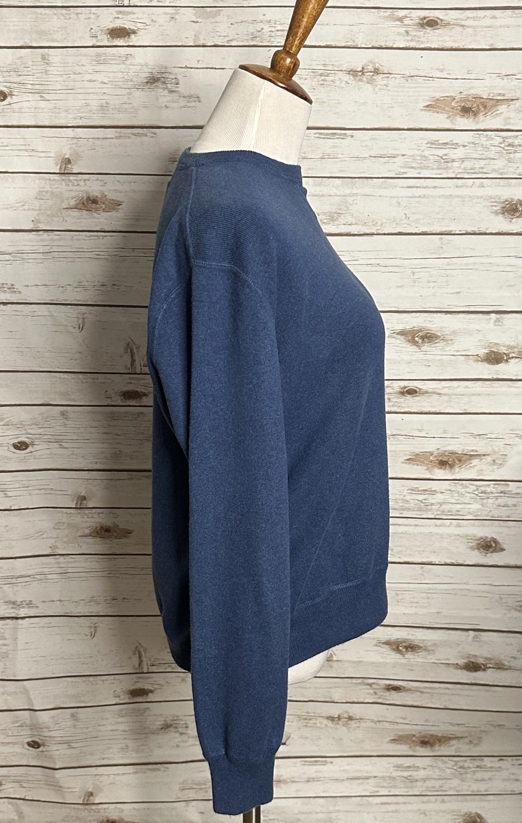Vintage classic Polo by Ralph Lauren cotton crew neck pullover sweater Size M