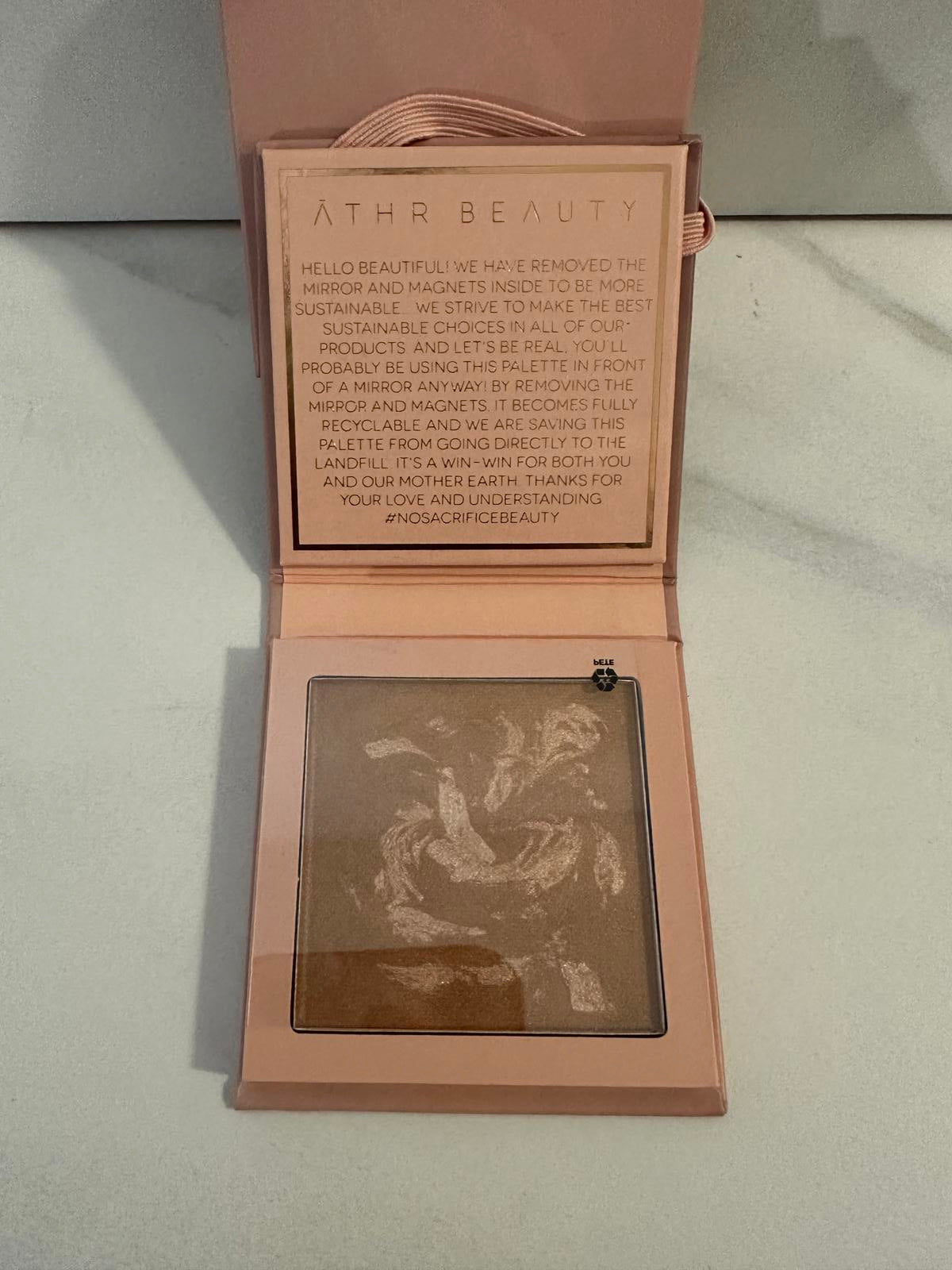 Athr Beauty Diffused Reflections Bronzing Powder - Ethereal