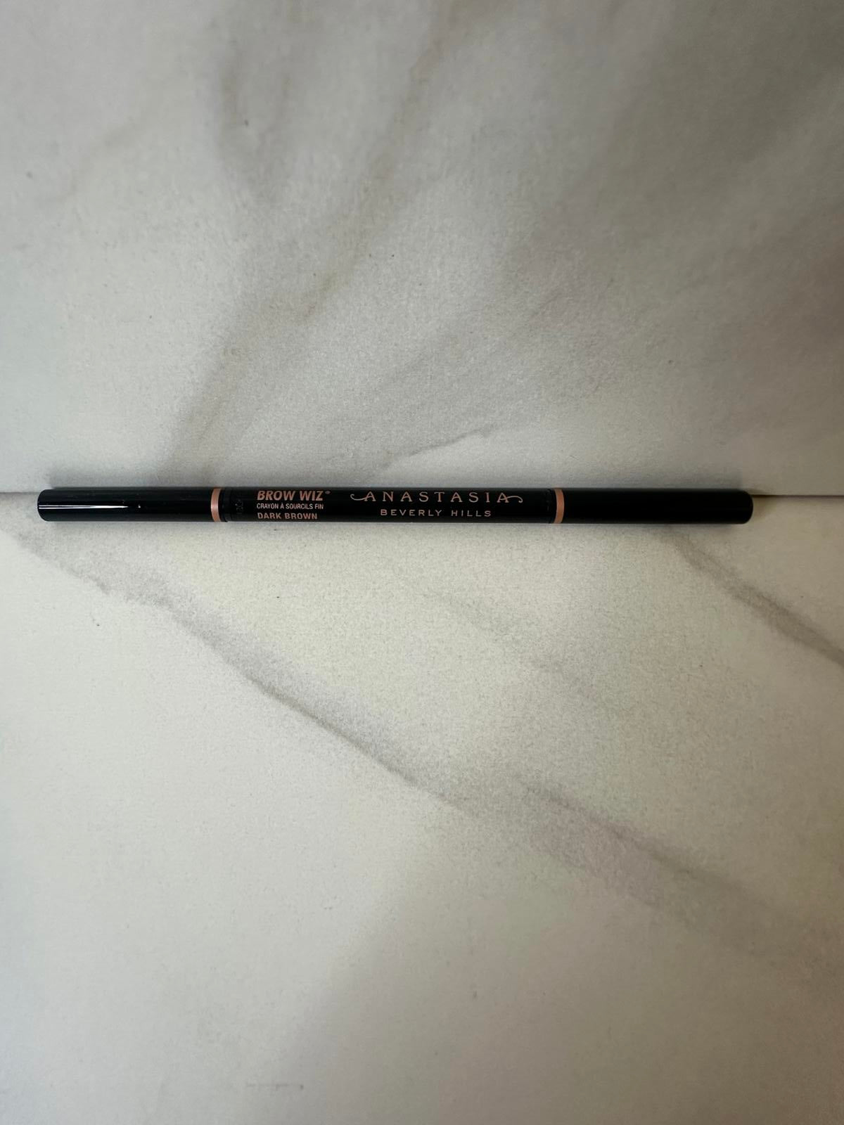 Anastasia Beverly Hill Brow Wiz skinny brow pencil - Dark Brown