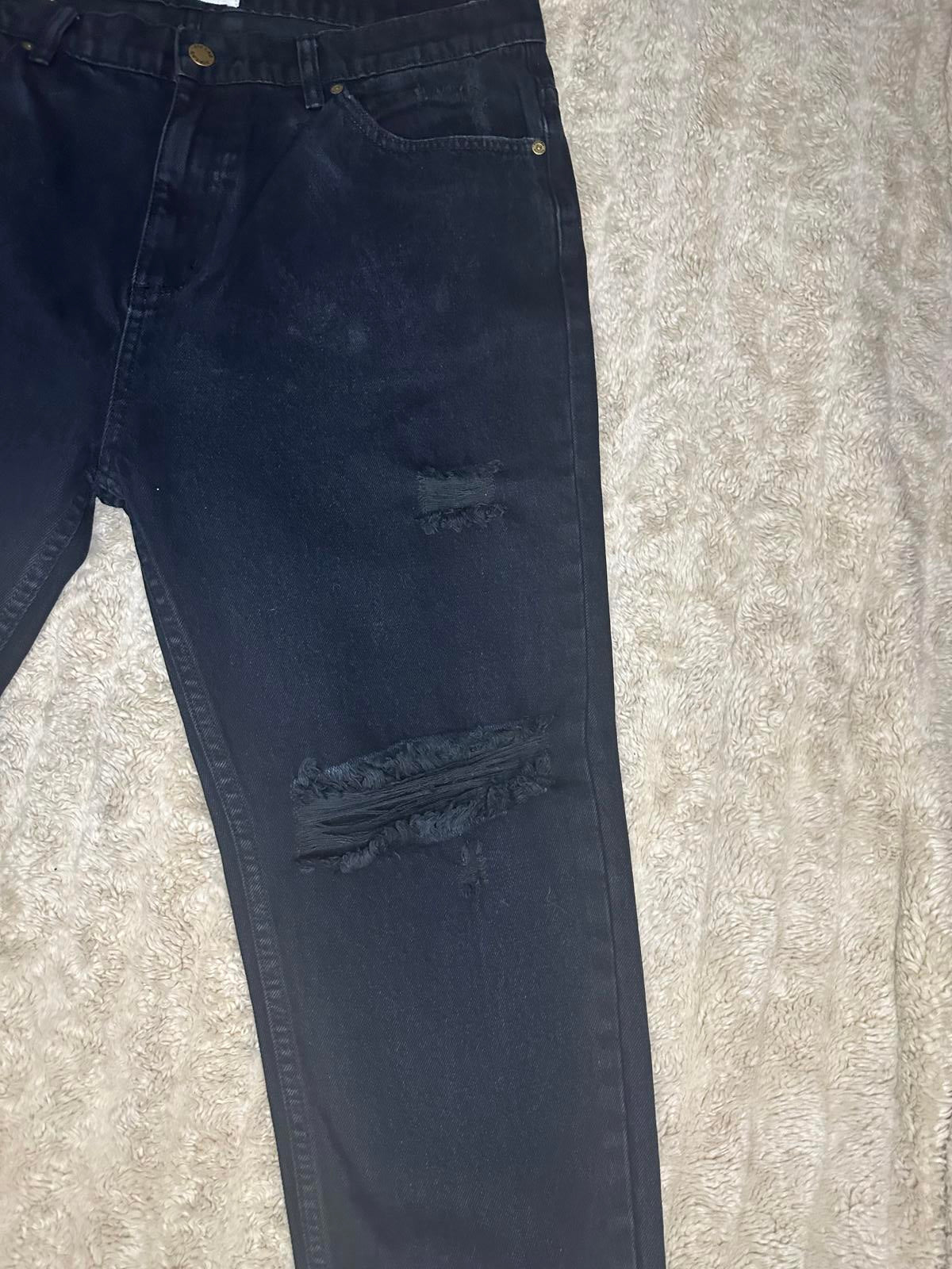 Rolla's Stubs Slim Short Leg jeans Size 36x32