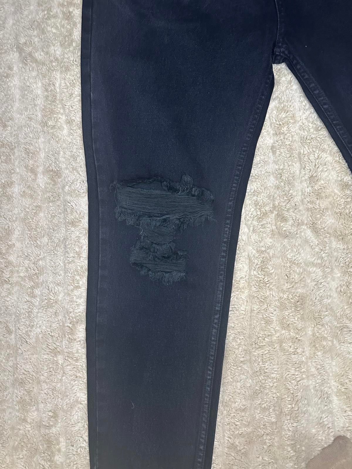 Rolla's Stubs Slim Short Leg jeans Size 36x32