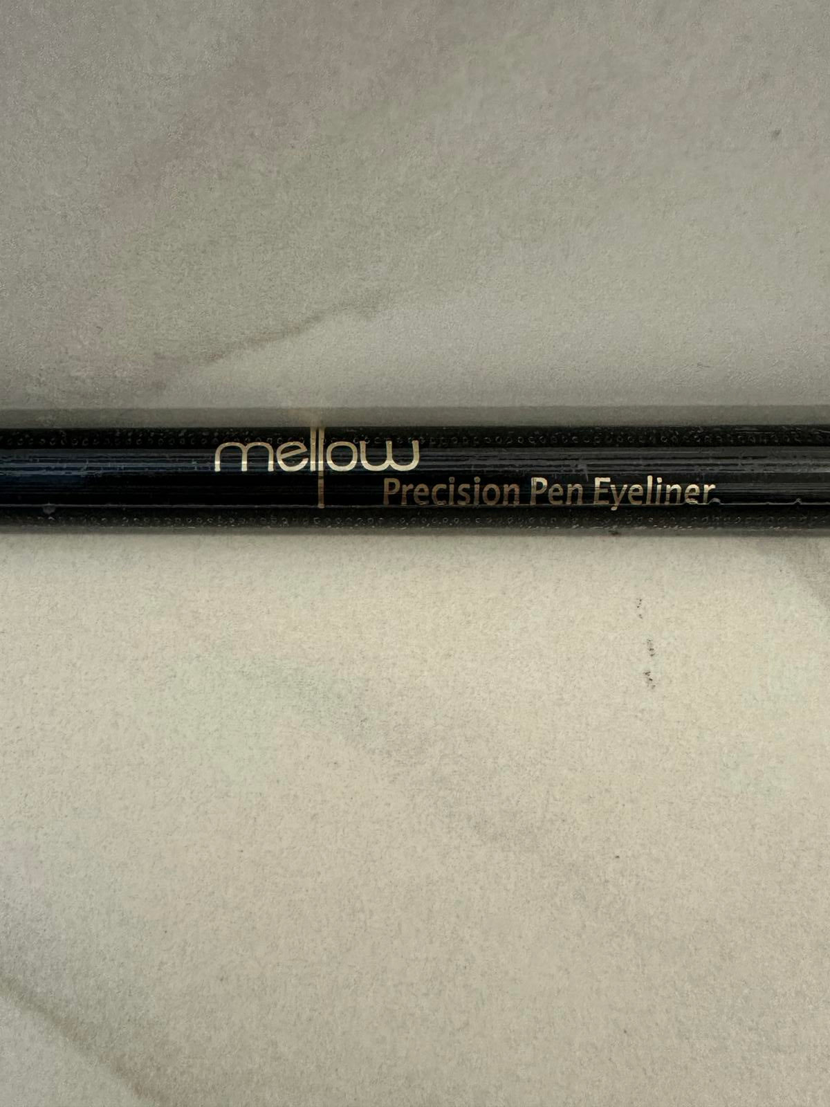 mellow precision pen eyeliner - Black