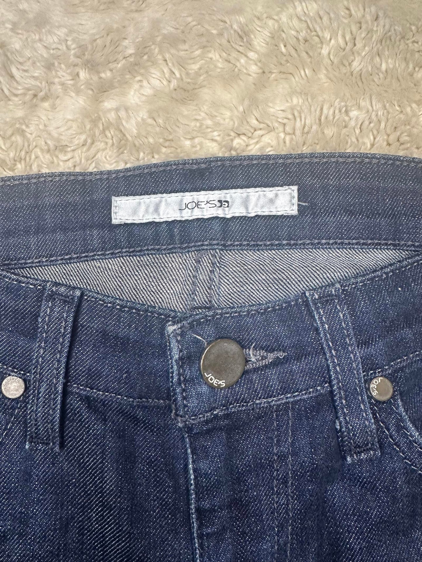 Joe's Jeans 'Cheslea' skinny jeans Size 28