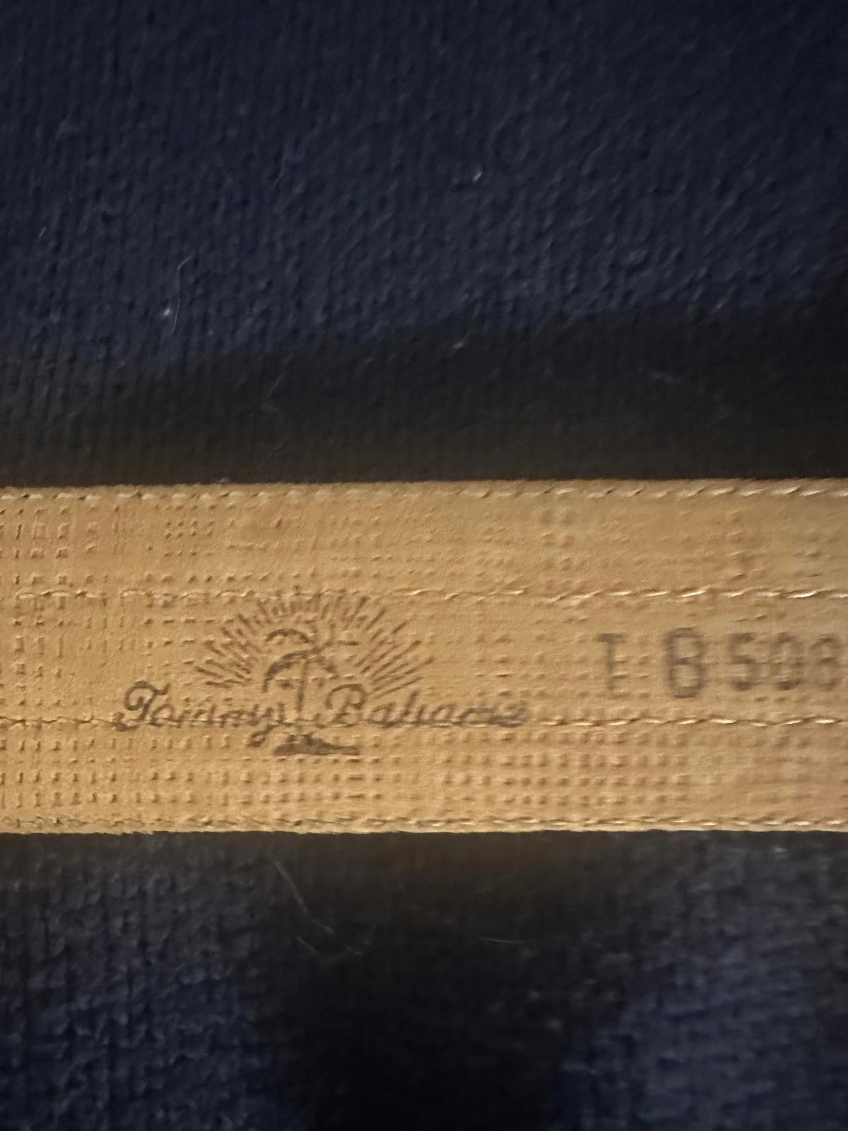 Tommy Bahama two-toned braided belt Size 40/Large