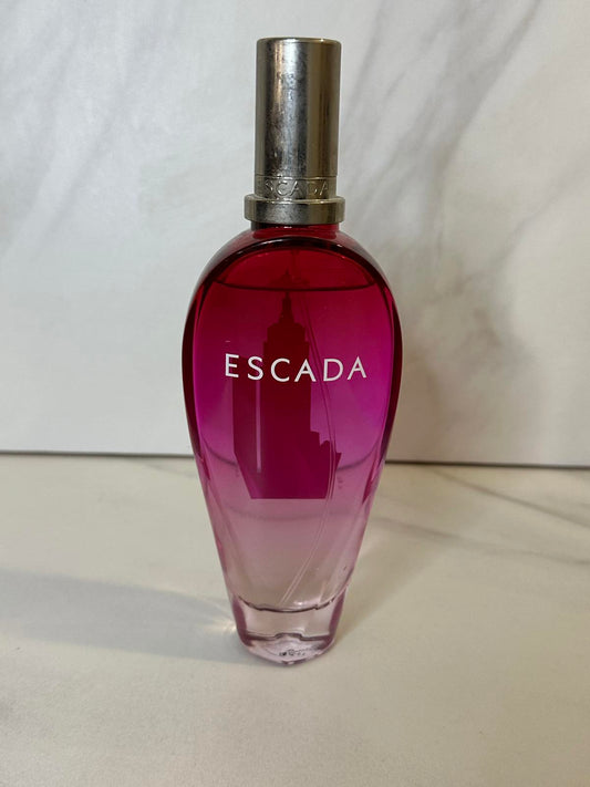 Vintage rare Limited Ed. Escada Sexy Graffiti Eau De Toilette spray 3.3 fl oz