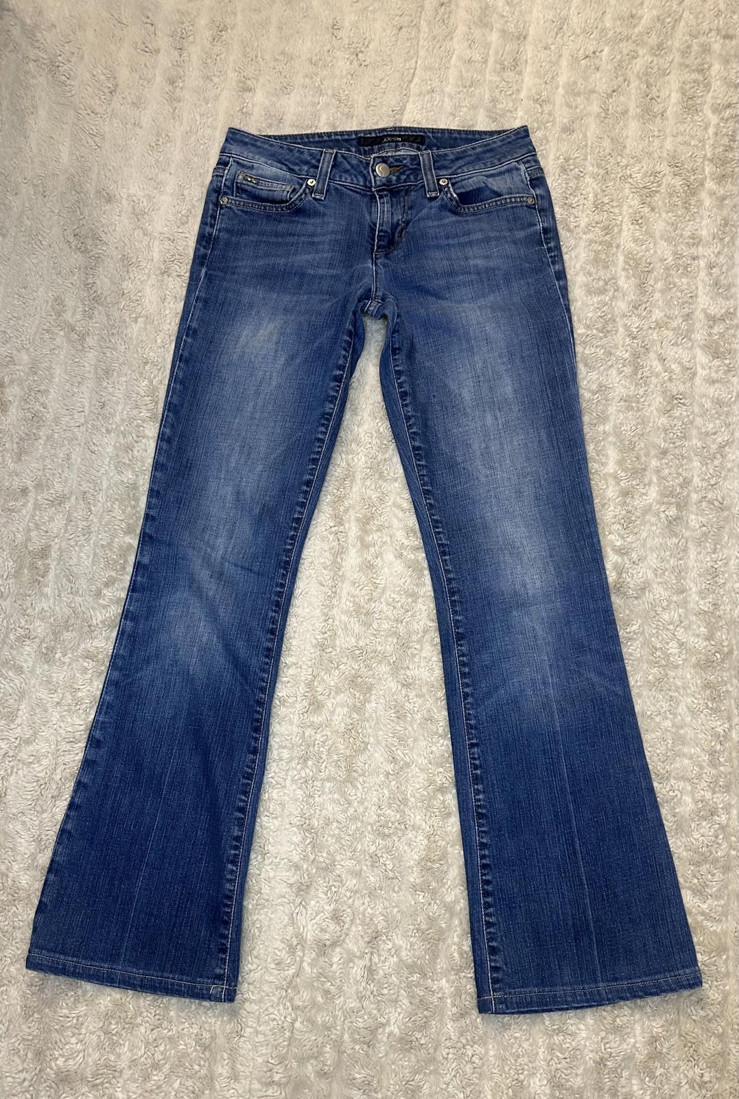 Vintage Joe's Jeans Y2K classic medium wash Honey bootcut jeans Size 26