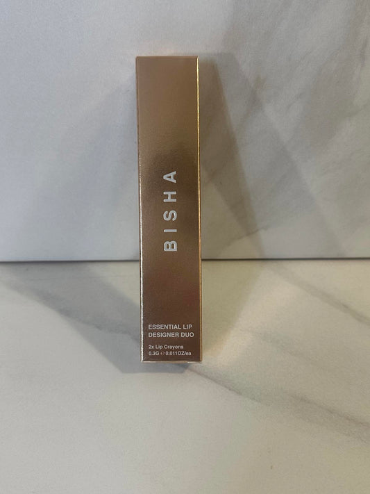 Bisha Essential Lip Designer Duo - St. Tropez/St. Barths