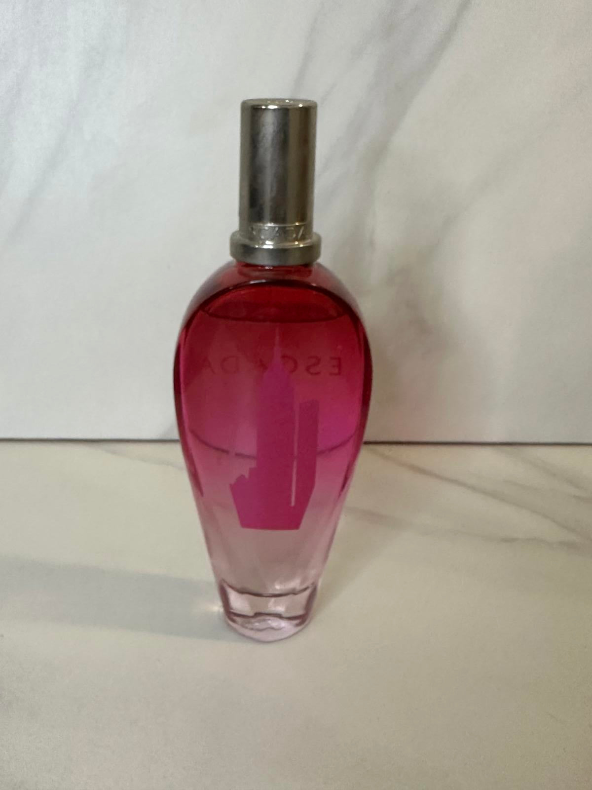Vintage rare Limited Ed. Escada Sexy Graffiti Eau De Toilette spray 3.3 fl oz