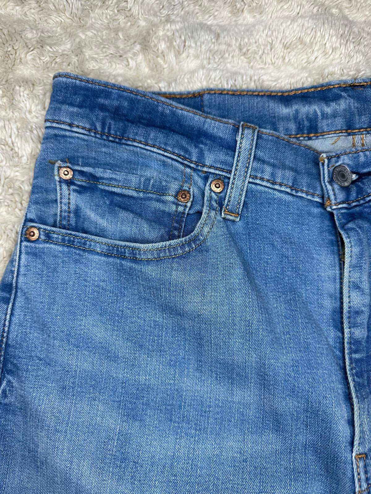 Levi's 514 Straight Fit jeans Size 34x32