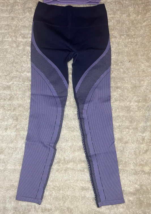 Fabletics 'Jessie' high-waisted seamless turbo leggings Size Medium