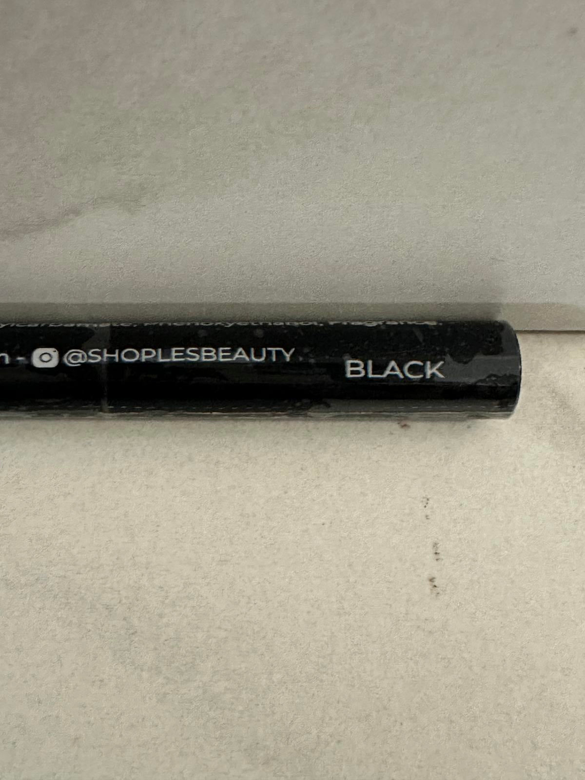 Lower East Side felt tip liquid eyeliner - Black