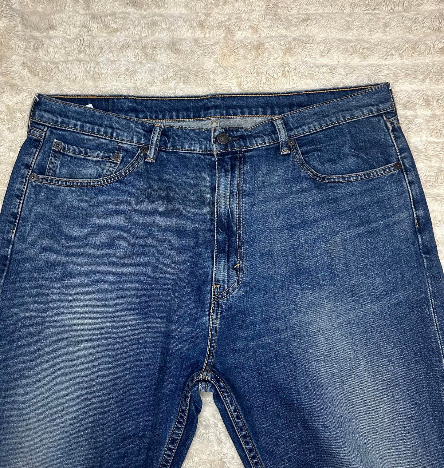 Levi's 505 Regular Fit jeans Size 40x30
