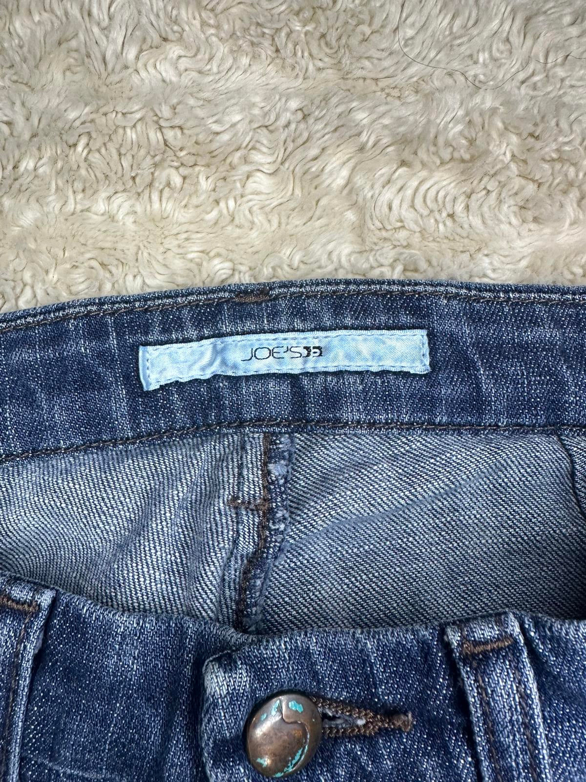 Y2K Joe's Jeans 'Stardust' flare jeans Size 28