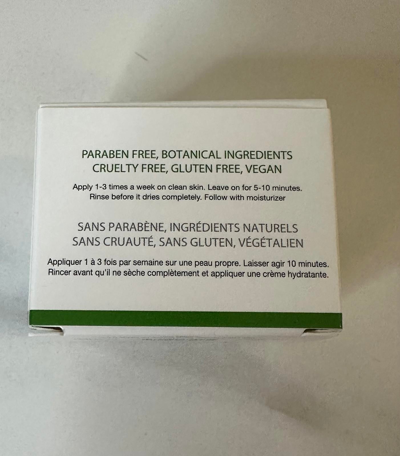 Sonage Tulsi Soothing Tri Clay mask