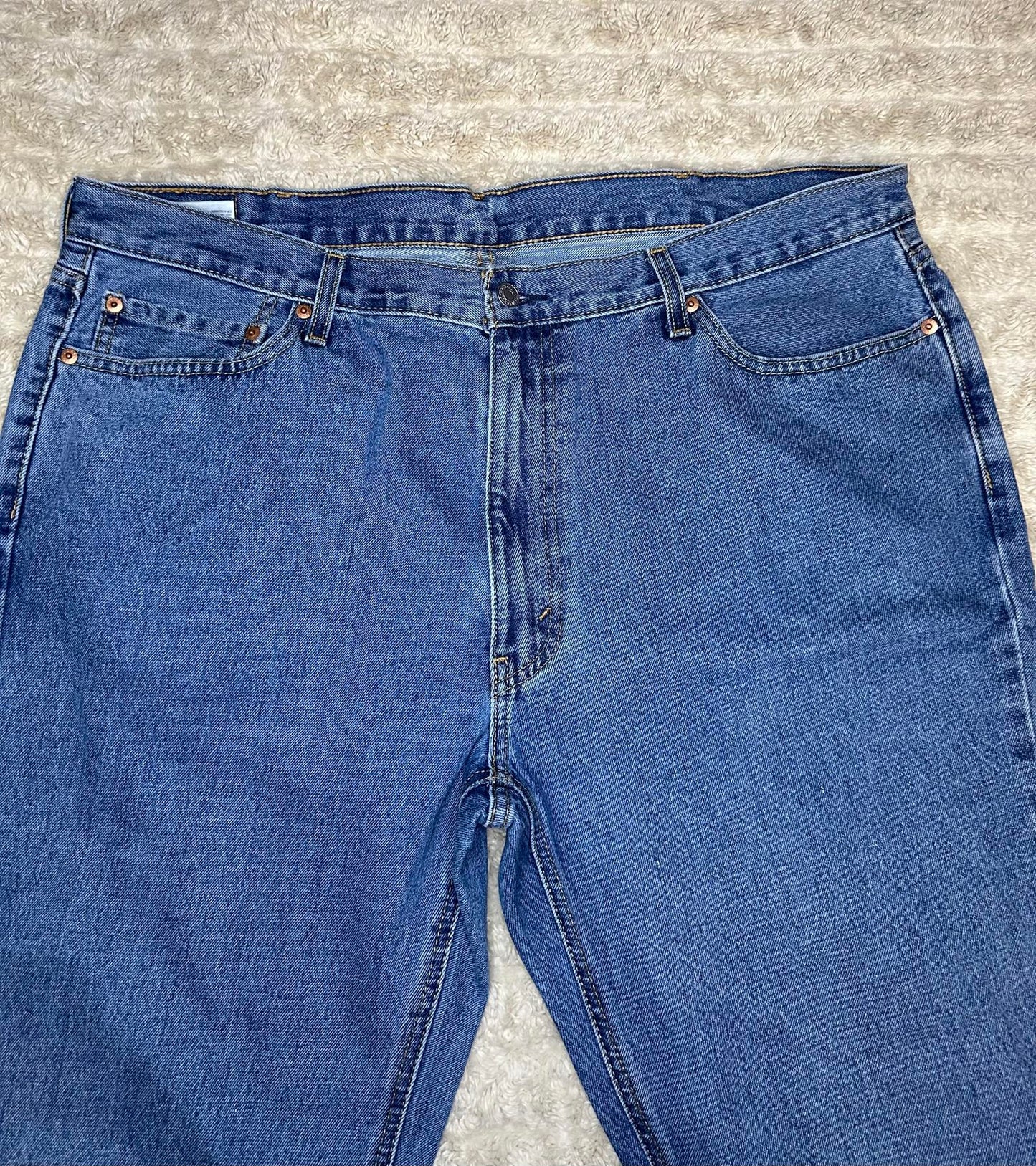 Levi's 541 Athletic Taper fit jeans Size 42x30