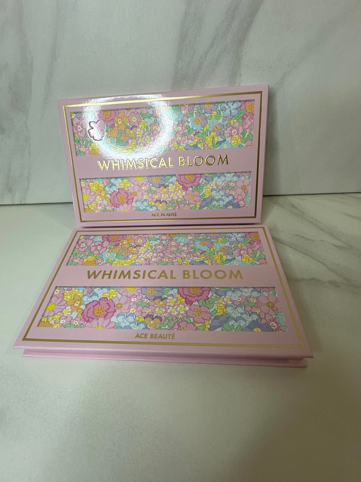 Ace Beaute Whimsical Bloom eyeshadow palette 0.84 oz