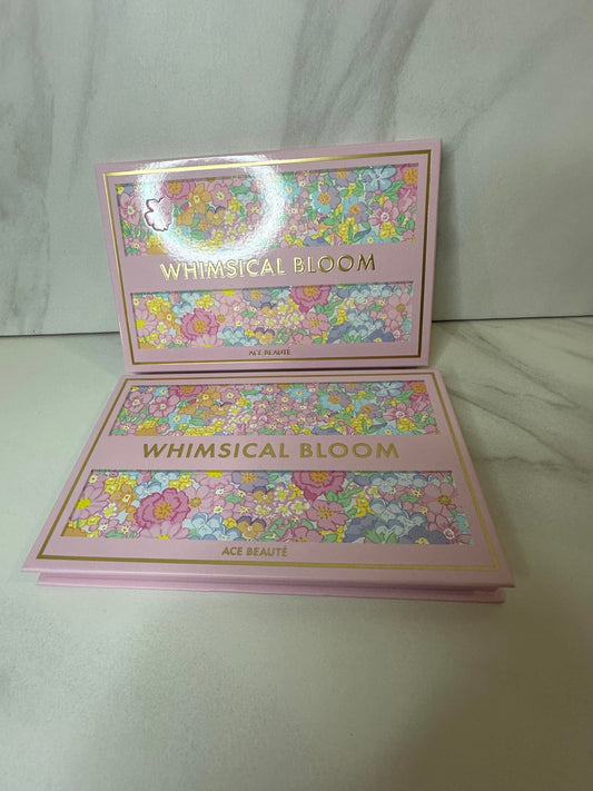 Ace Beaute Whimsical Bloom eyeshadow palette 0.84 oz