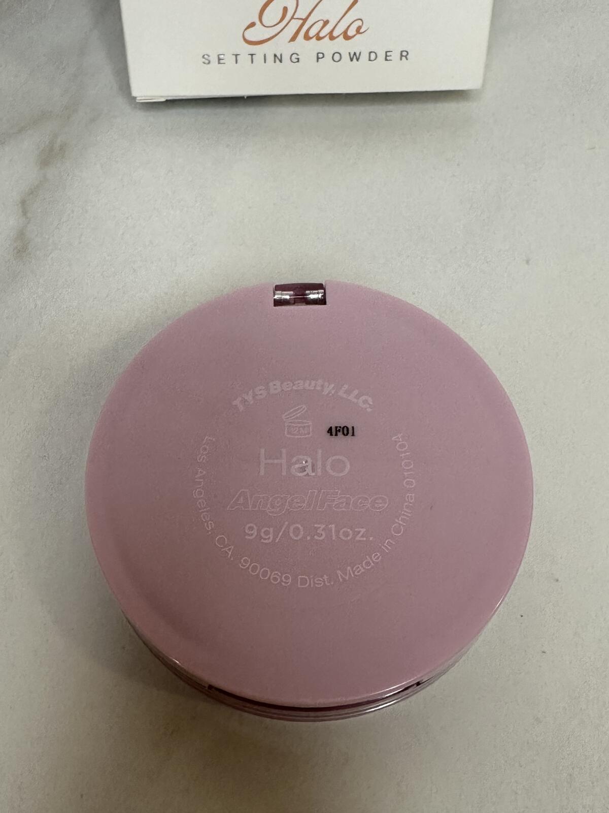 TYS Beauty Angel Face setting powder - Halo 0.31 oz