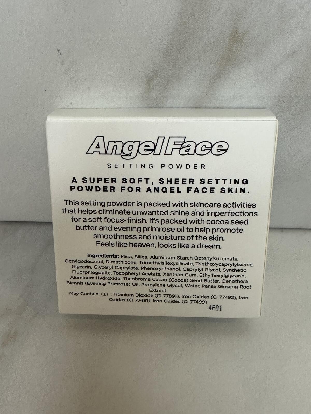 TYS Beauty Angel Face setting powder - Halo 0.31 oz