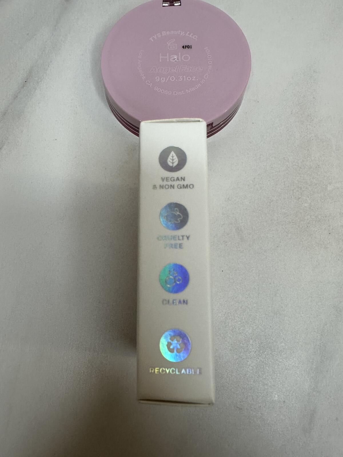 TYS Beauty Angel Face setting powder - Halo 0.31 oz