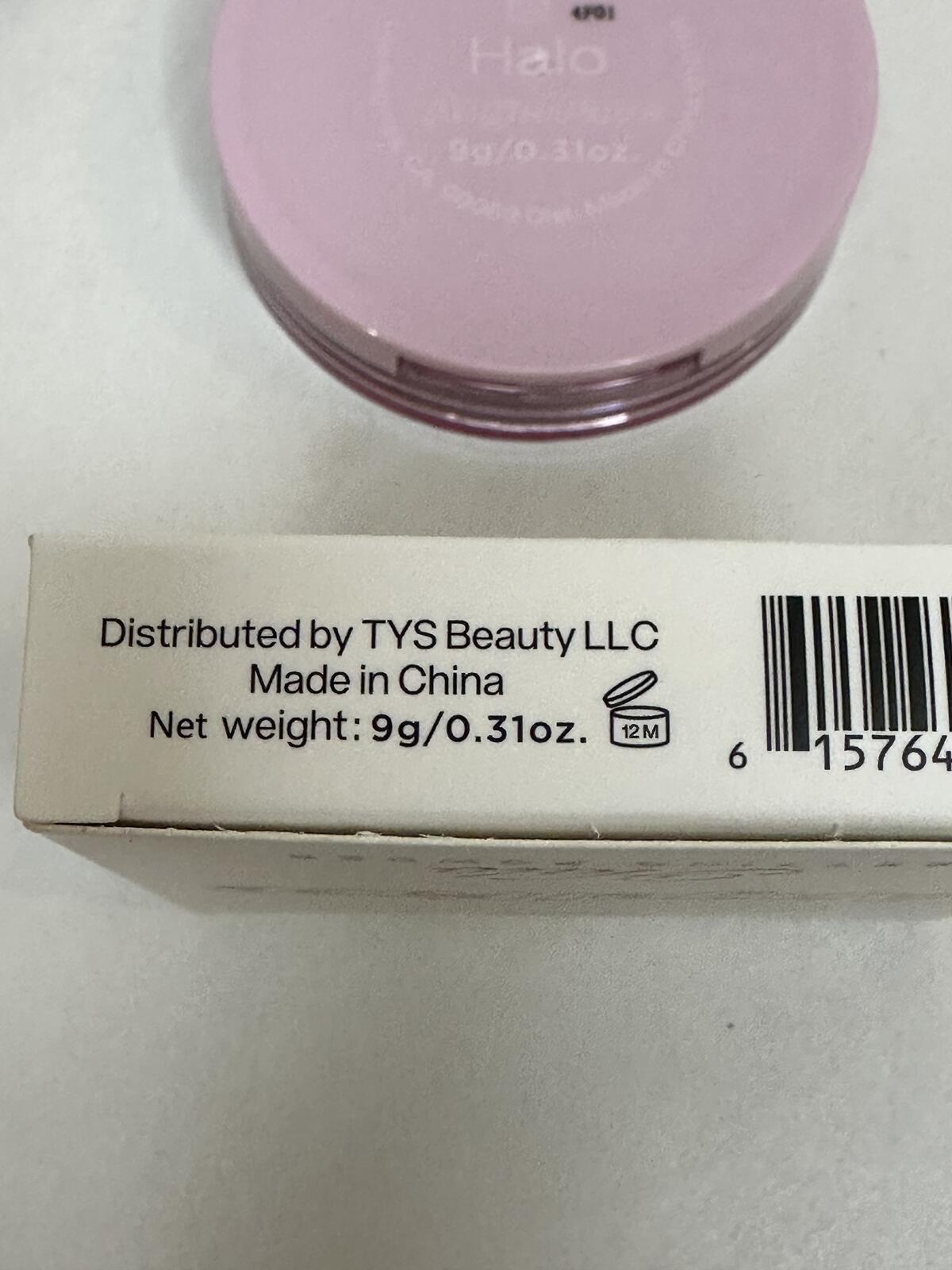 TYS Beauty Angel Face setting powder - Halo 0.31 oz