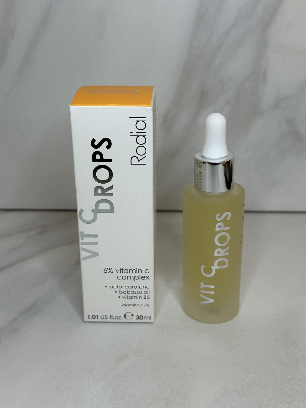 Rodial Vit C Drops 6% Vitamin C Complex 30mL/1.01 fl oz