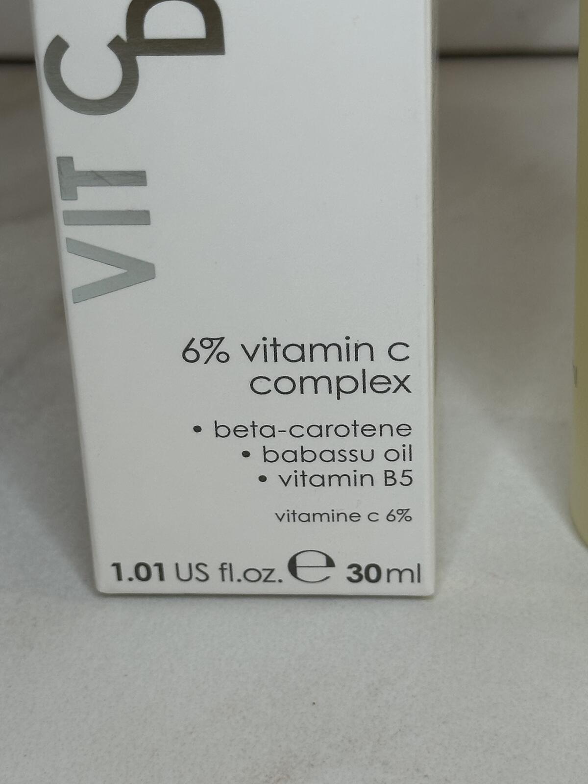Rodial Vit C Drops 6% Vitamin C Complex 30mL/1.01 fl oz