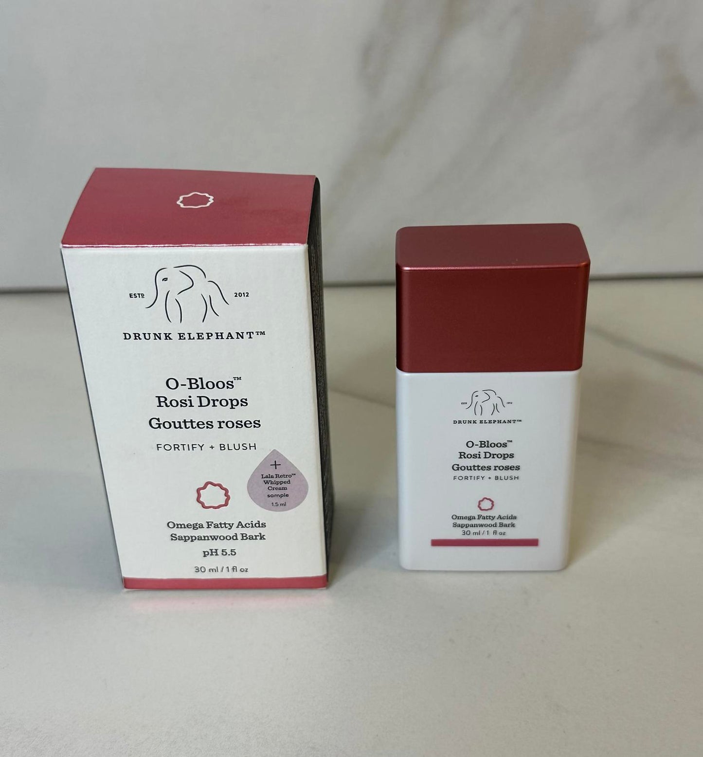 Drunk Elephant O-Bloos Rosi Drops