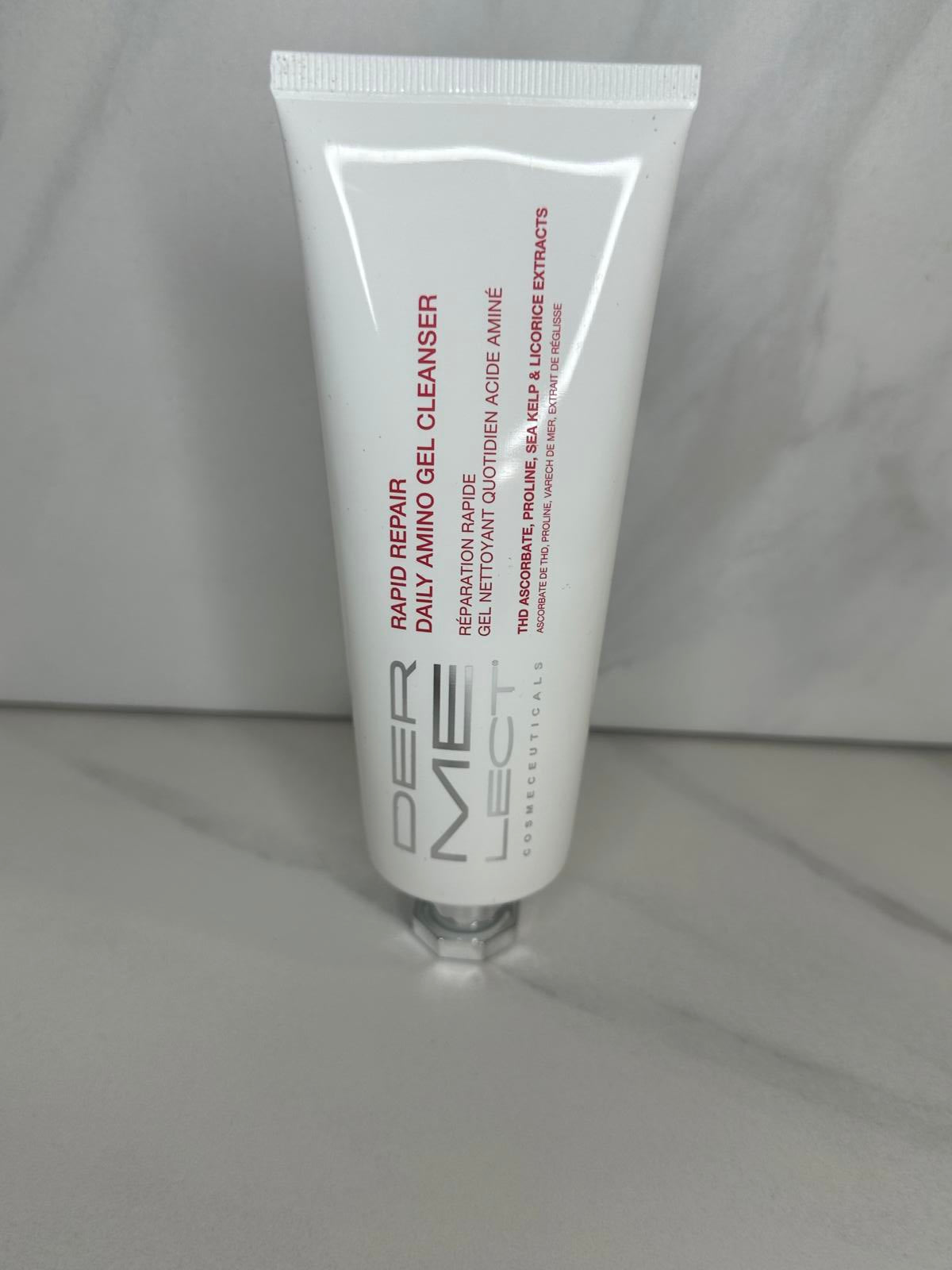 Dermelect Rapid Repair Daily Amino gel cleanser 4 fl oz