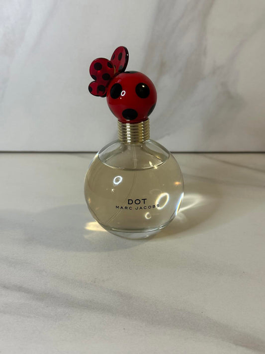 Discontinued NWOB Marc Jacobs Dot Eau De Toilette 3.3 fl oz