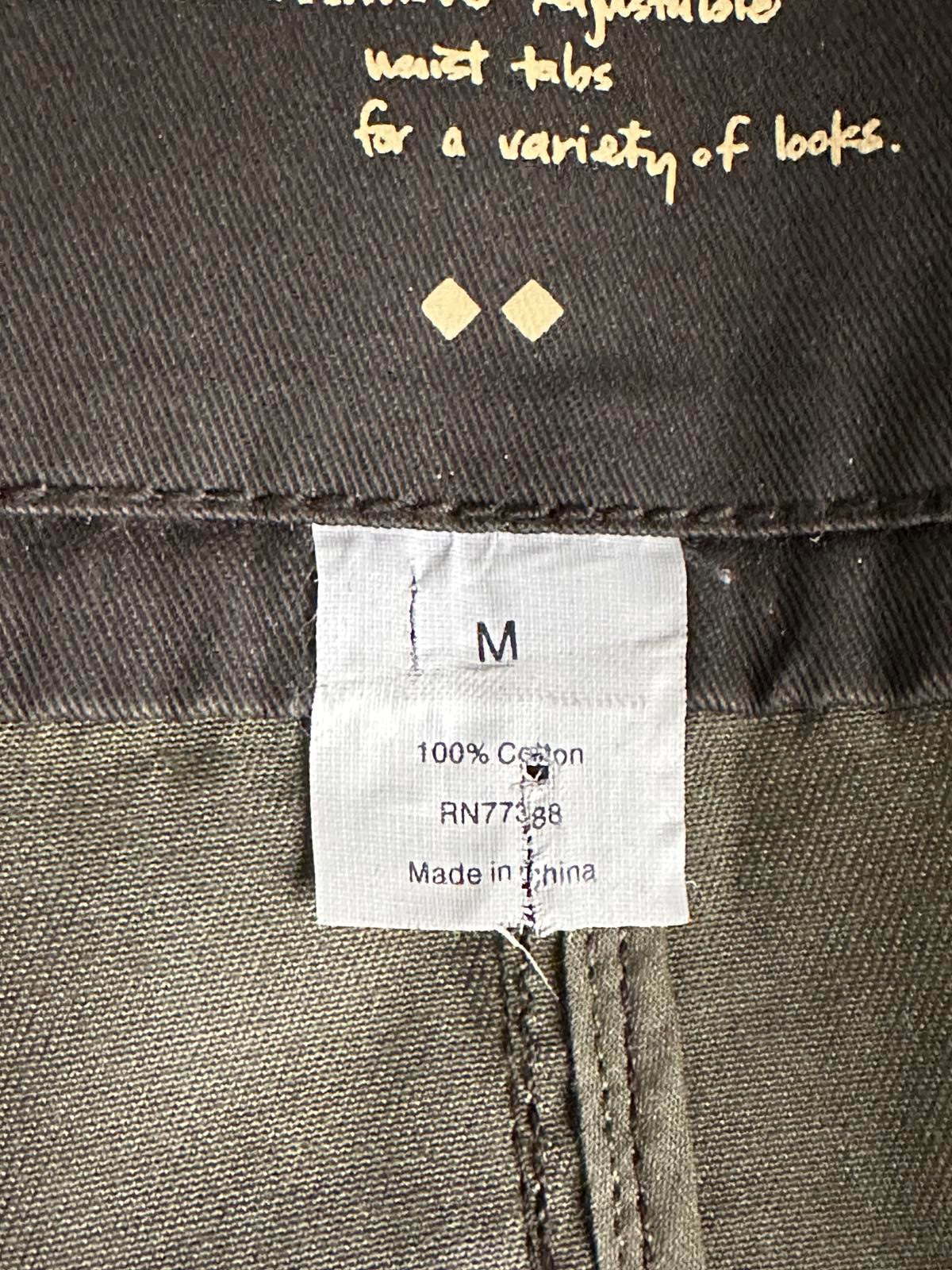 J.Crew olive green cotton relaxed boyfriend utility/field jacket Size Medium