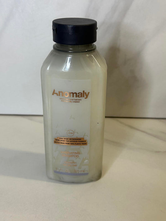 Anomaly Hydrating shampoo - Aloe Vera + Coconut Oil 11 fl oz