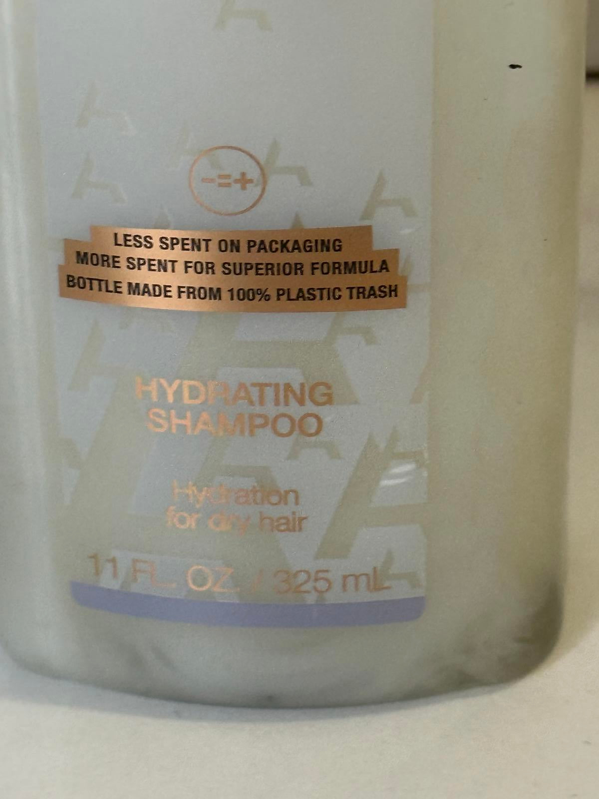 Anomaly Hydrating shampoo - Aloe Vera + Coconut Oil 11 fl oz