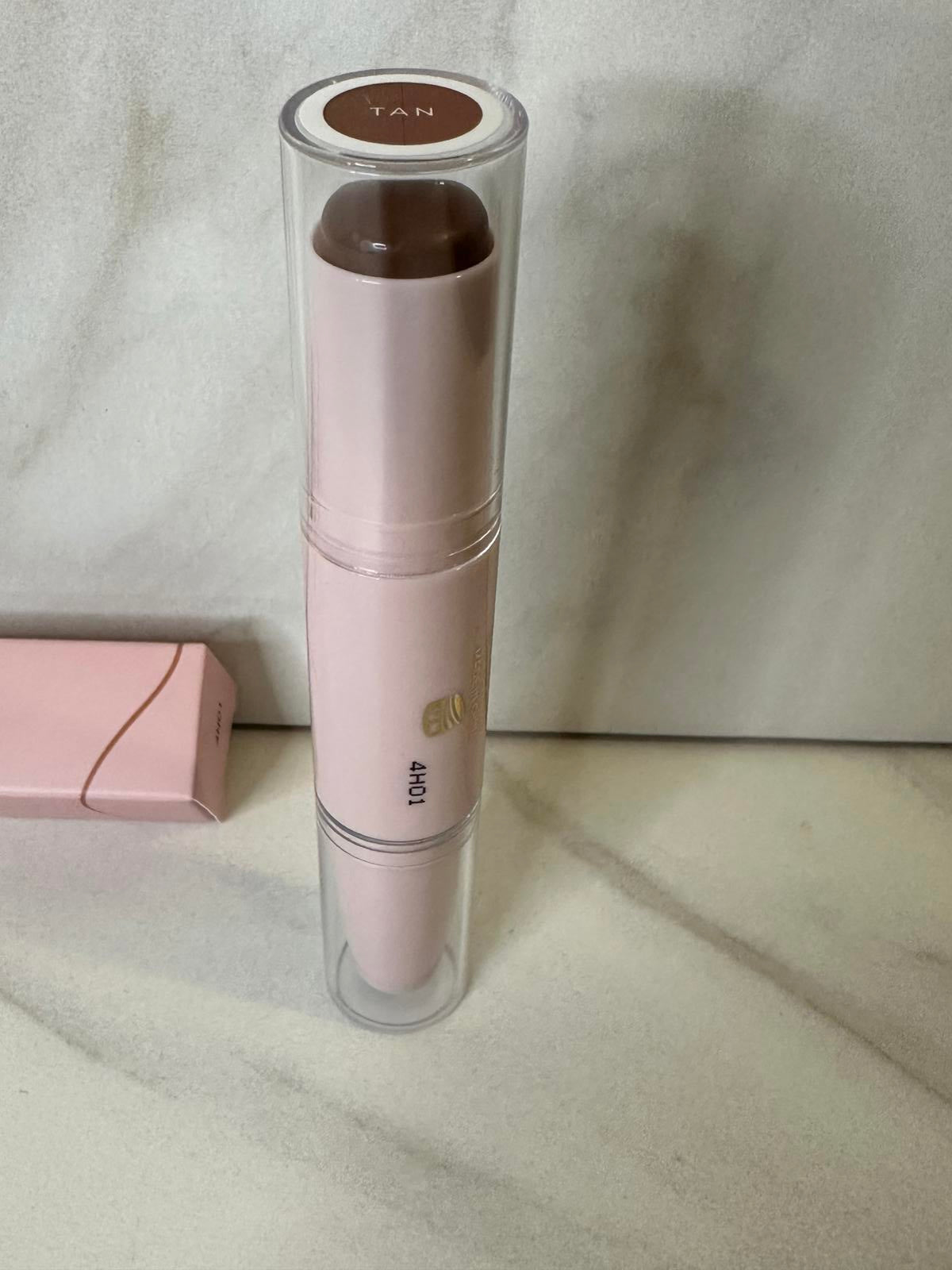 pear nova bronze + contour stick - Tan