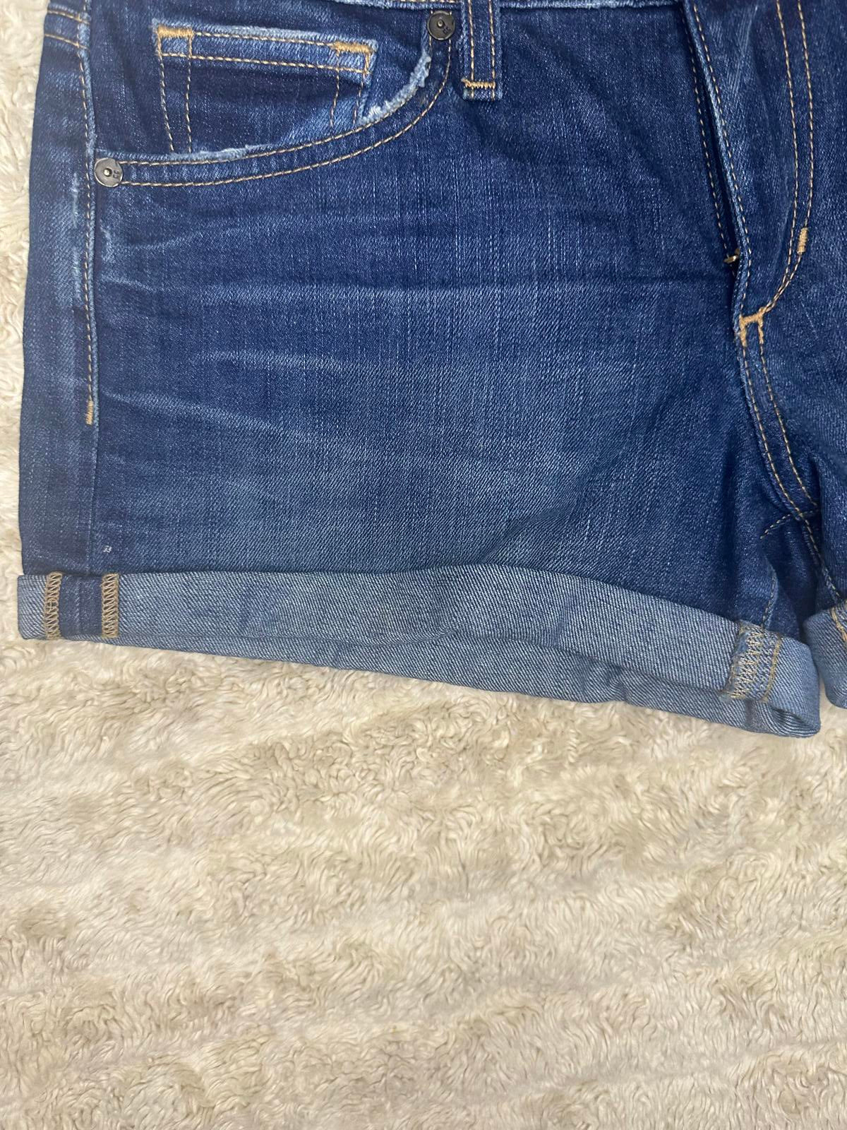 Joe's Jeans distressed 'Lauretta' denim jean shorts Size 26