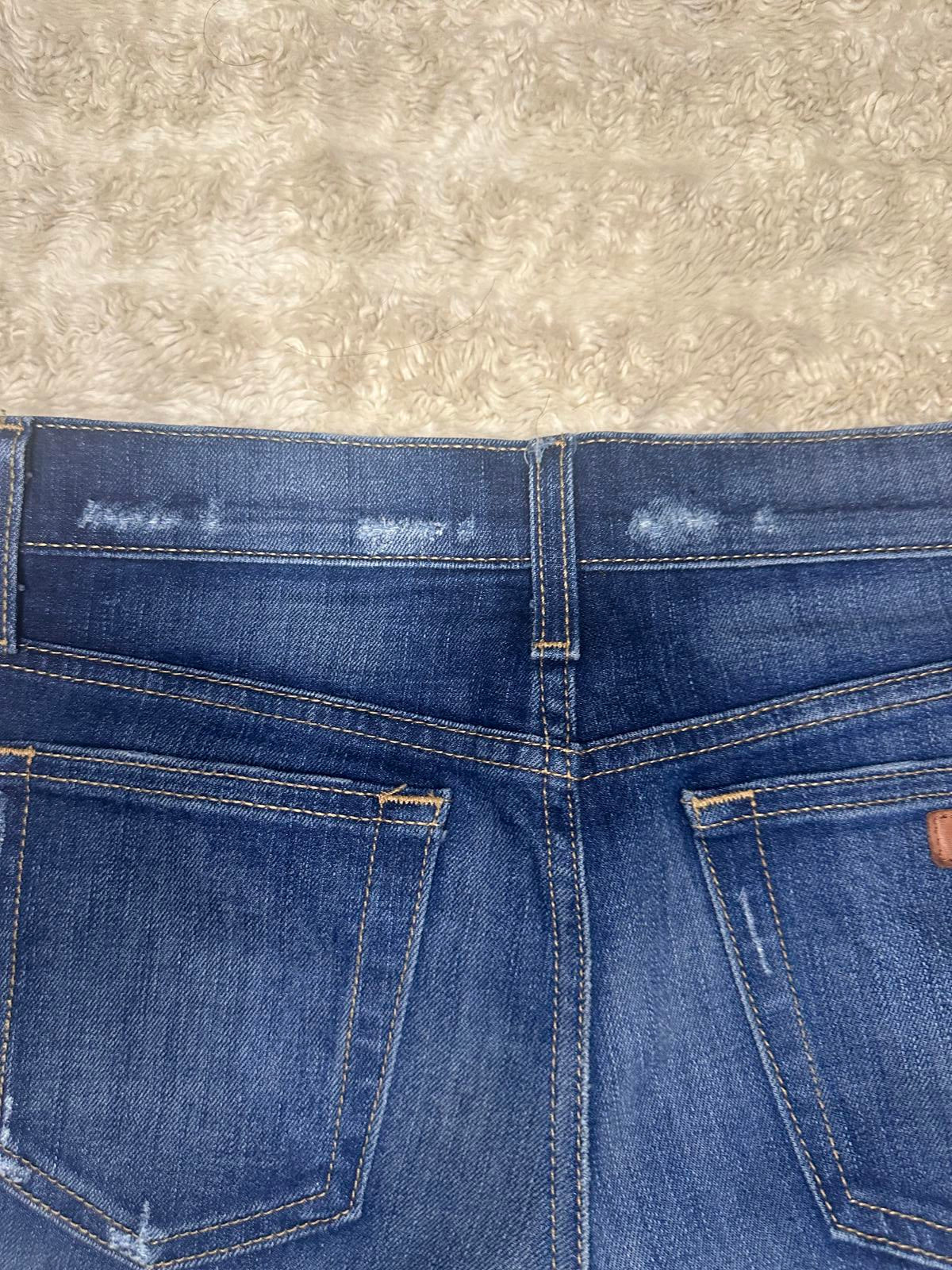 Joe's Jeans distressed 'Lauretta' denim jean shorts Size 26