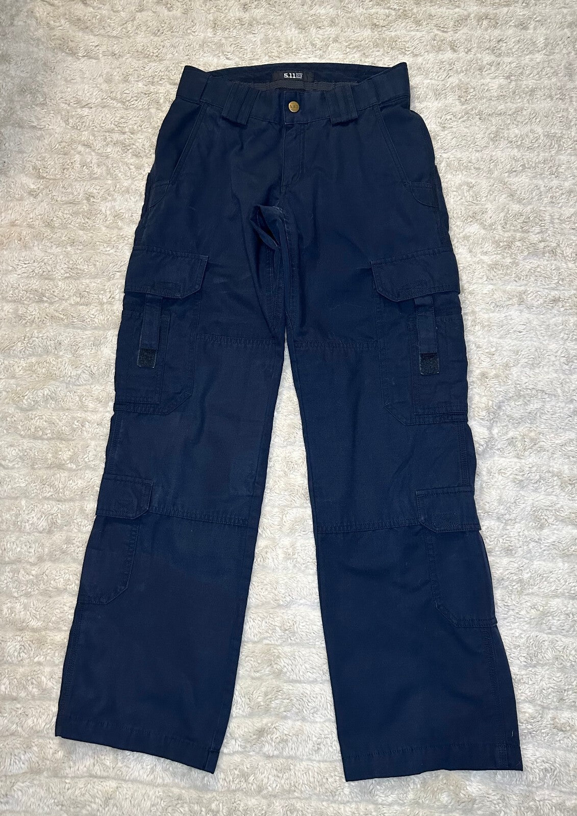 5.11 Tactical TDU navy ripstop cargo pants Size 4 gorpcore utility workwear