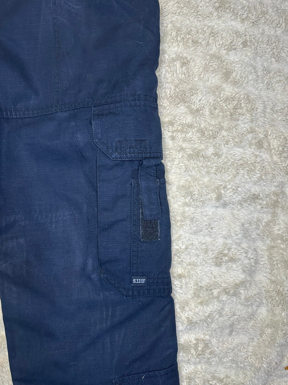 5.11 Tactical TDU navy ripstop cargo pants Size 4 gorpcore utility workwear