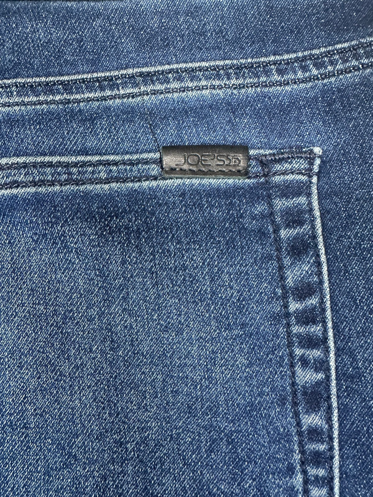 Joe's Jeans Kinetic The Asher slim fit dark wash stretch denim jeans Size 40