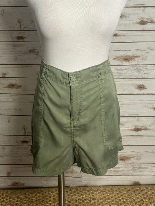 Social Standard by sanctuary olive green utility shorts XL casual sustainable