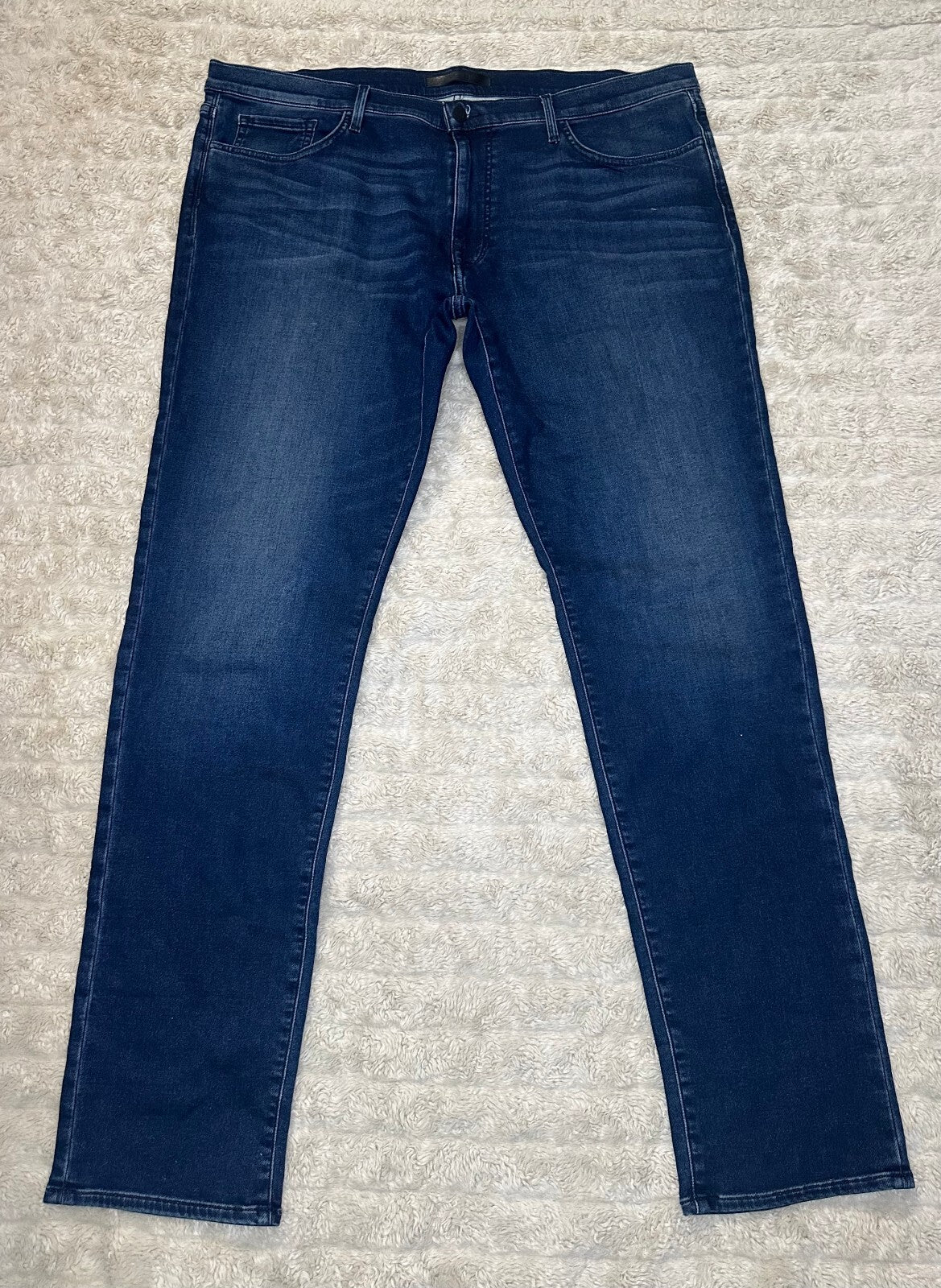 Joe's Jeans Kinetic The Asher slim fit dark wash stretch denim jeans Size 40