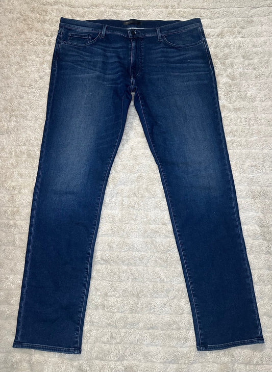 Joe's Jeans Kinetic The Asher slim fit dark wash stretch denim jeans Size 40