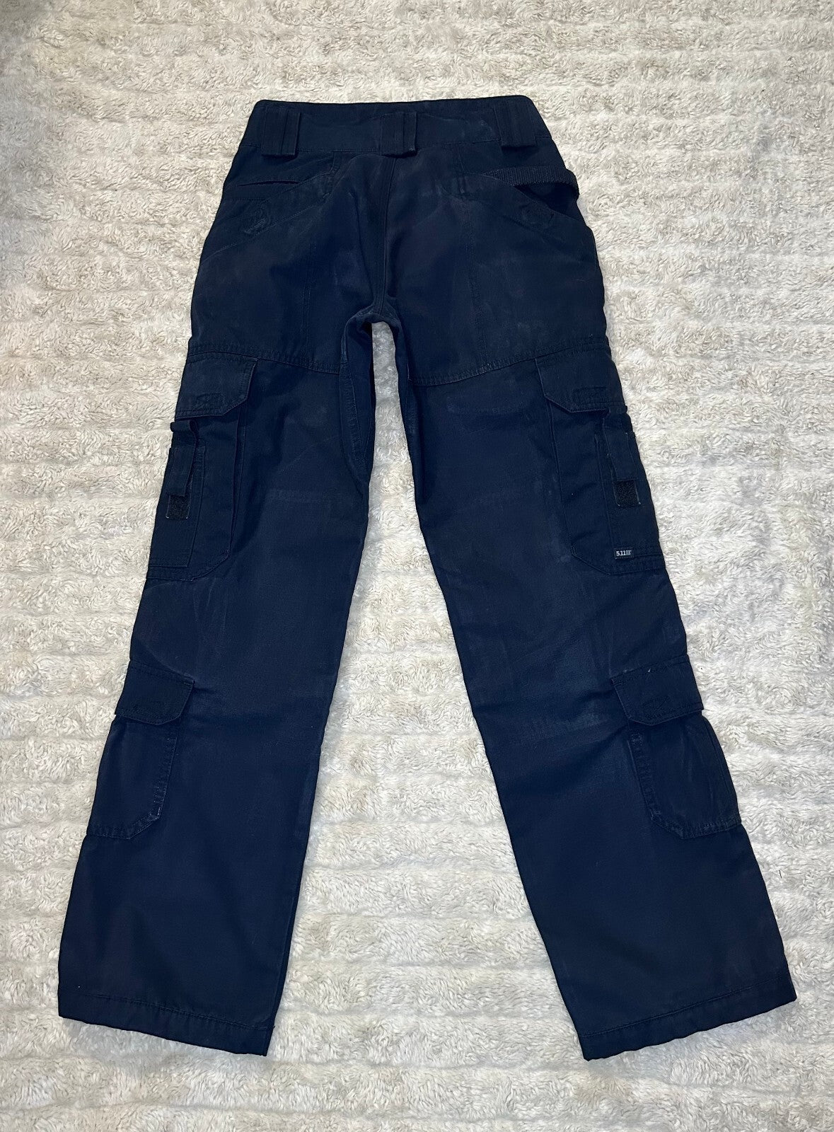 5.11 Tactical TDU navy ripstop cargo pants Size 4 gorpcore utility workwear