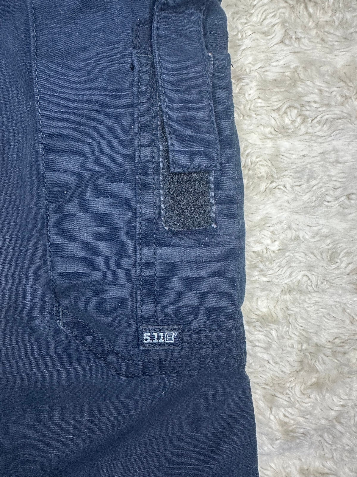 5.11 Tactical TDU navy ripstop cargo pants Size 4 gorpcore utility workwear