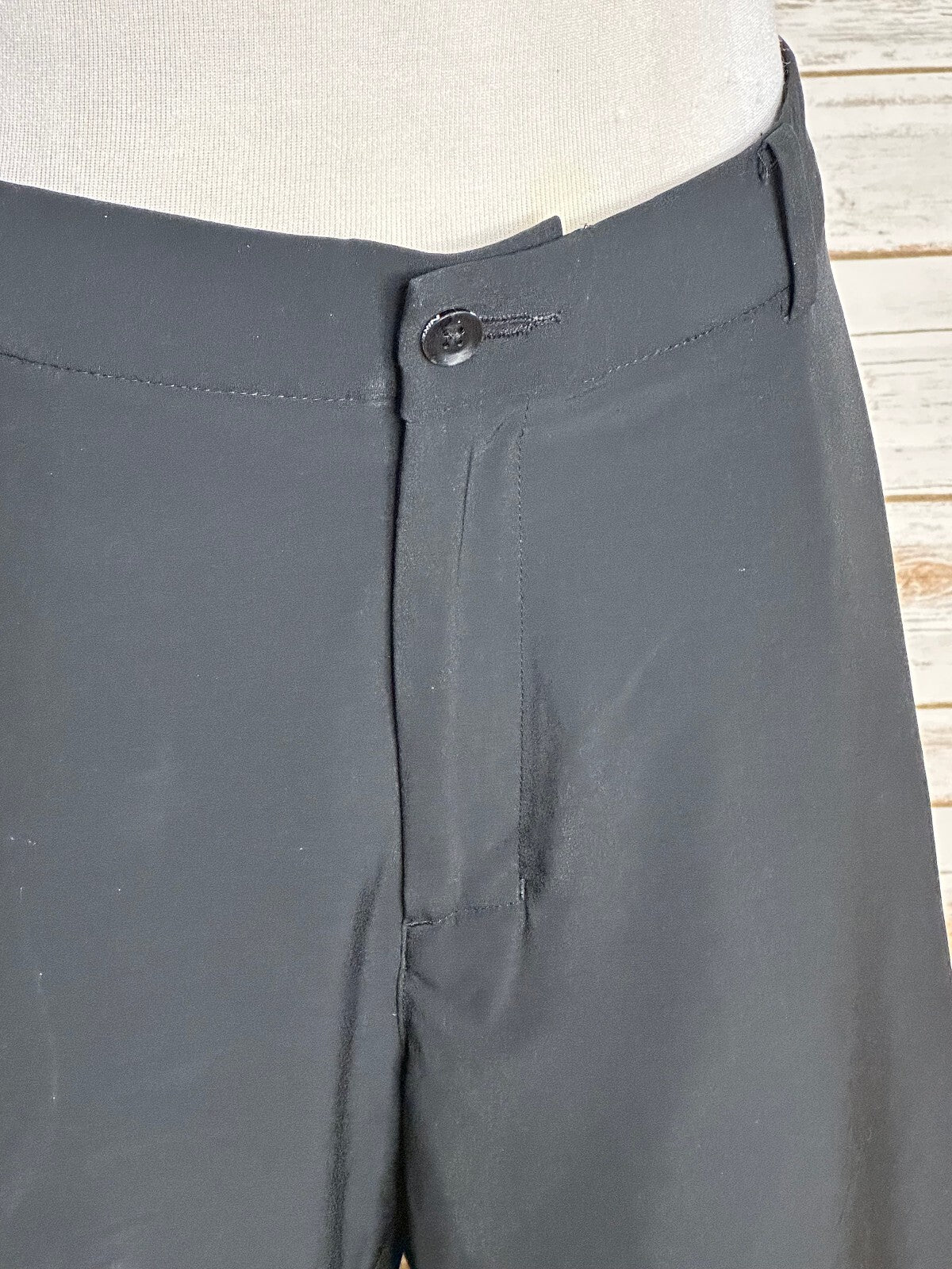 Nike Golf Tour Performance Dri-FIT black shorts Size 36 activewear sportswear