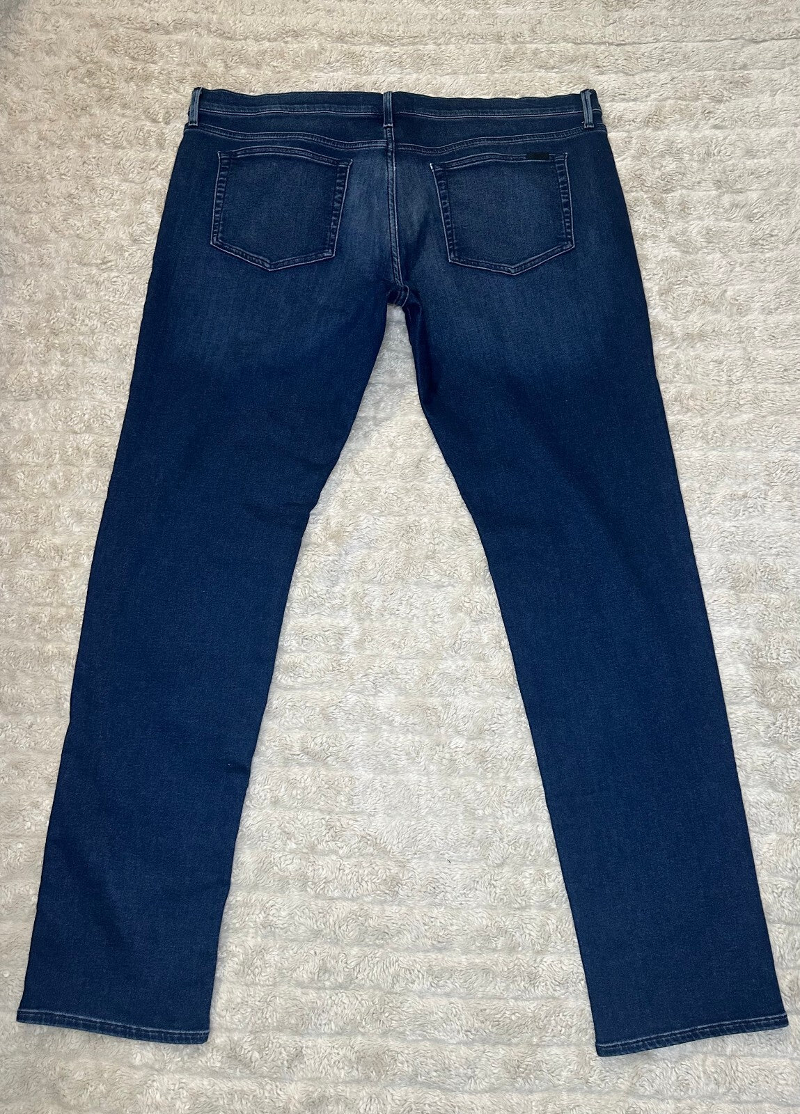 Joe's Jeans Kinetic The Asher slim fit dark wash stretch denim jeans Size 40
