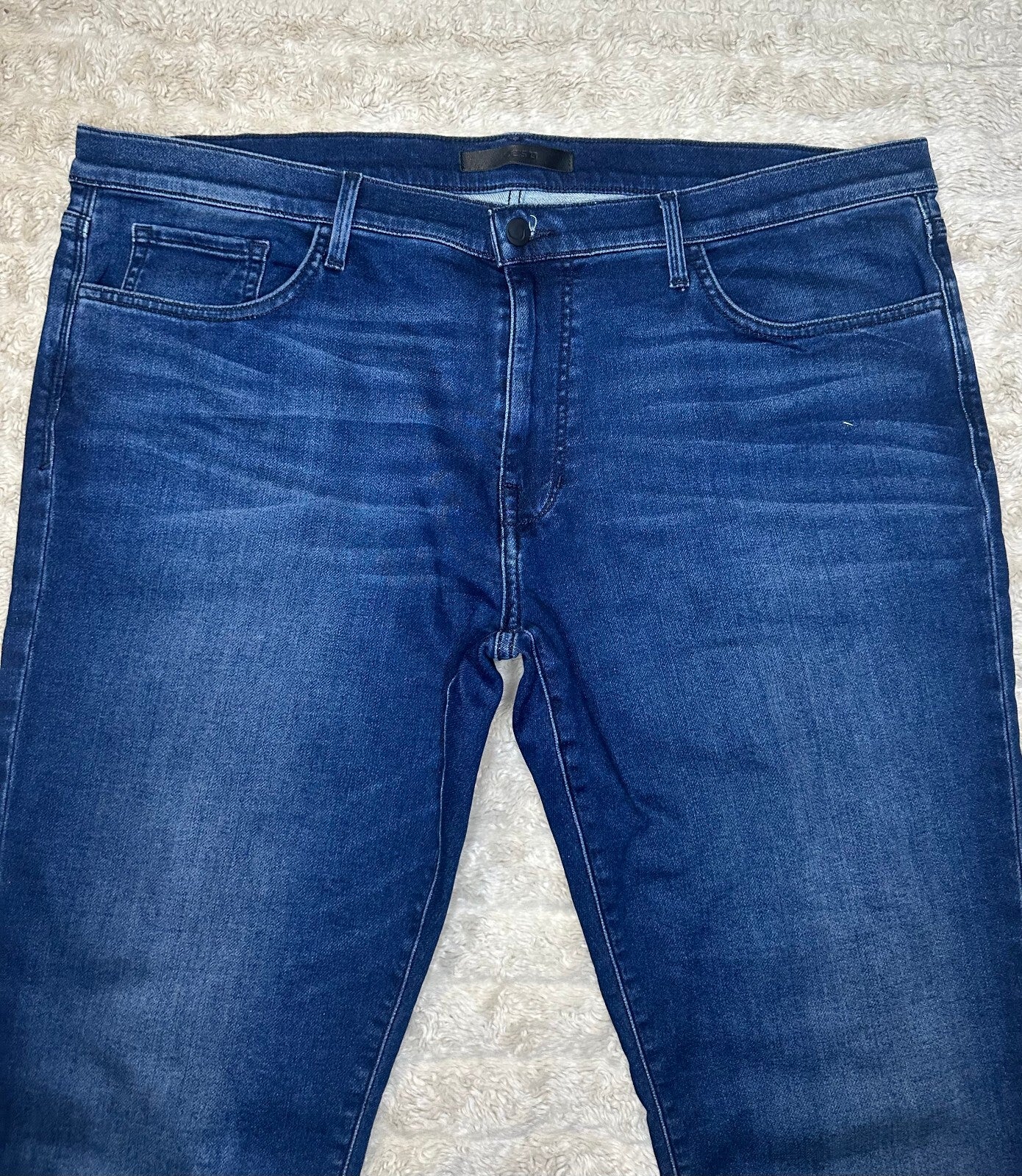 Joe's Jeans Kinetic The Asher slim fit dark wash stretch denim jeans Size 40