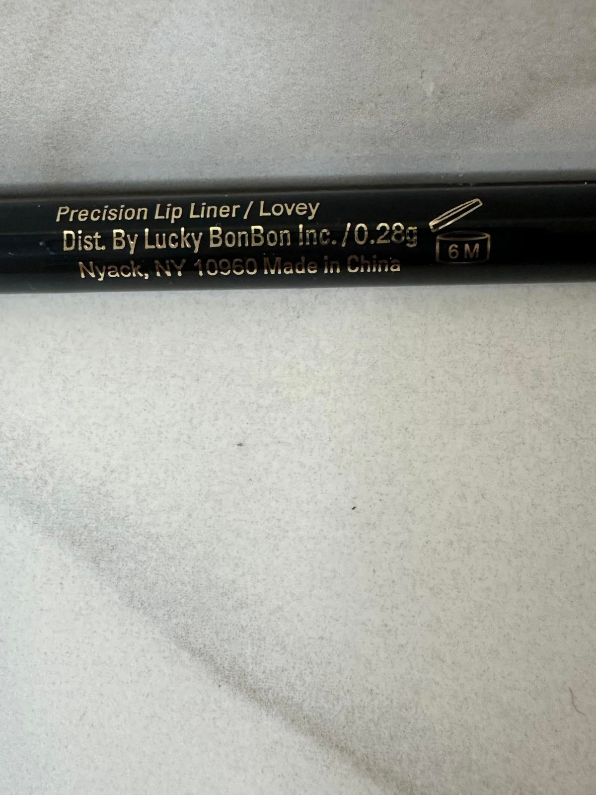 LC Lucky Chick precision long lasting lip liner duo - Sweetie and Lovey